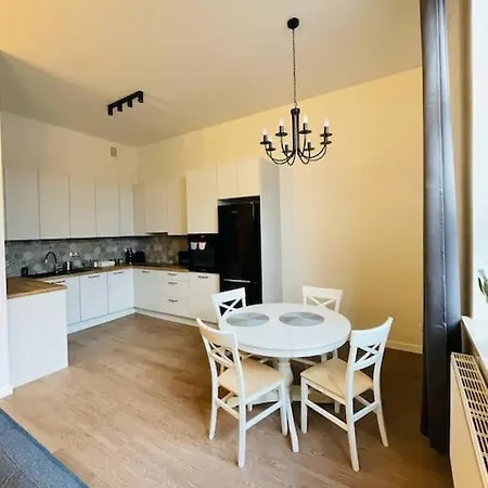 Chabrowy - Smart Projekt Appartement *