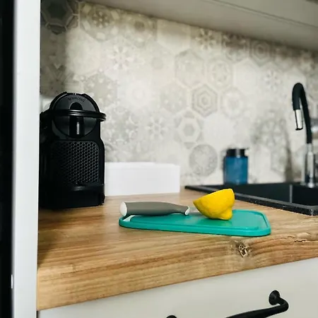 Chabrowy - Smart Projekt Apartmán