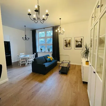 Apartmán Chabrowy - Smart Projekt *