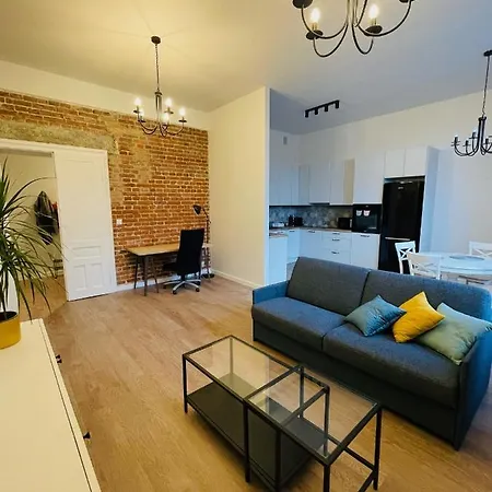 Appartement Chabrowy - Smart Projekt *