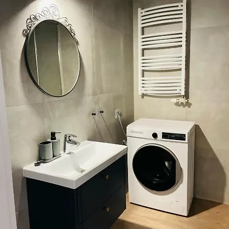 Chabrowy - Smart Projekt 아파트 *