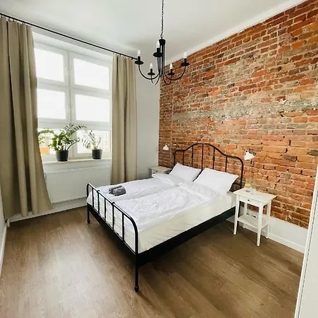 Chabrowy - Smart Projekt Appartement *