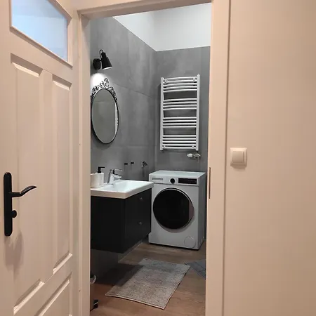 Chabrowy - Smart Projekt Apartmán *
