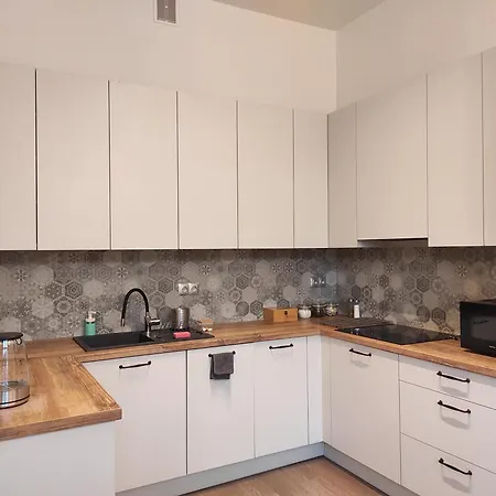 Chabrowy - Smart Projekt Apartmán