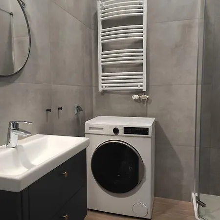 Chabrowy - Smart Projekt Appartement Tarnow