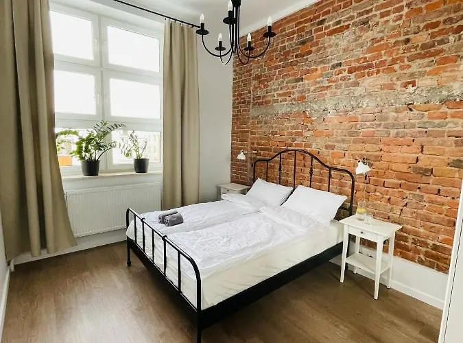 Chabrowy - Smart Projekt Appartamento *