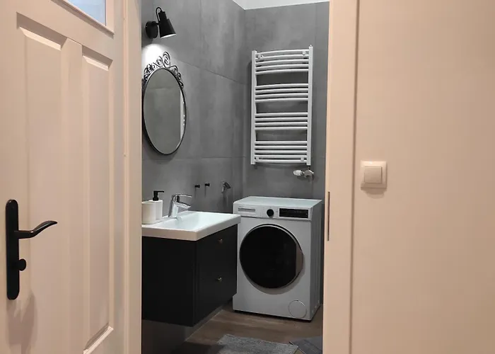 Chabrowy - Smart Projekt Appartamento *